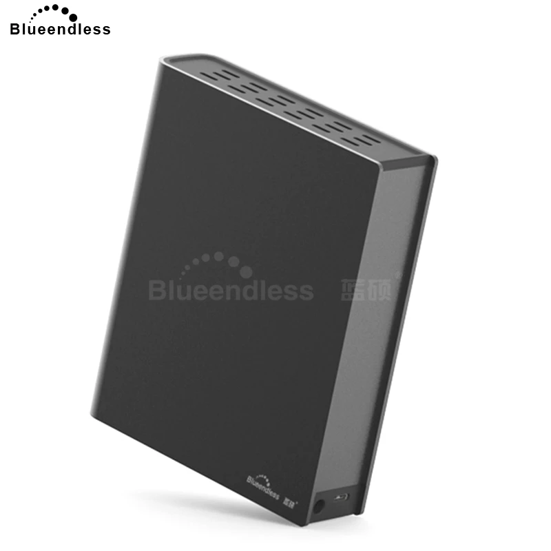 Blueendless внешний жесткий диск 1 ТБ/2 ТБ/3 ТБ/4 ТБ высокоскоростной sata usb 3 0 hdd box 5 с