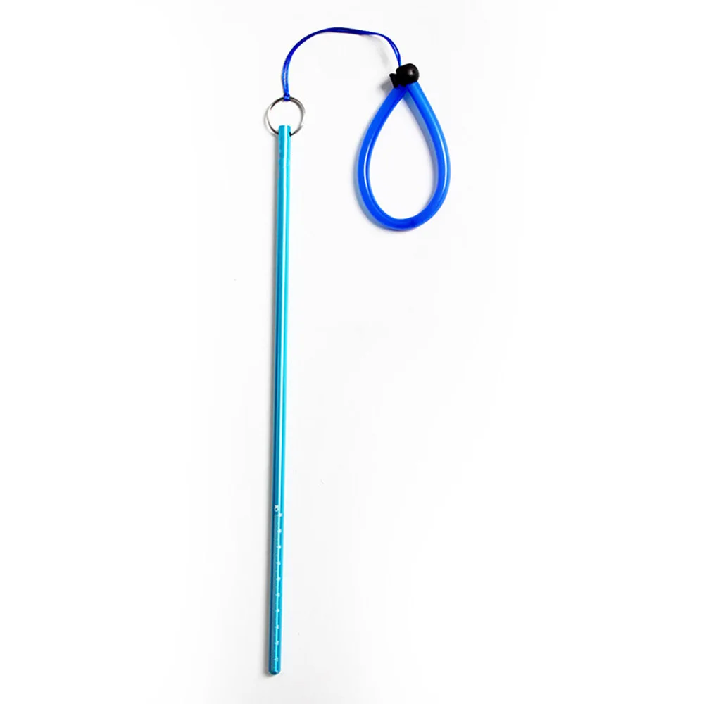 Фото Scuba Dive Lobster Stick Pointer Rod Aluminium Alloy Tank Banger Underwater Shaker Noise Maker №3