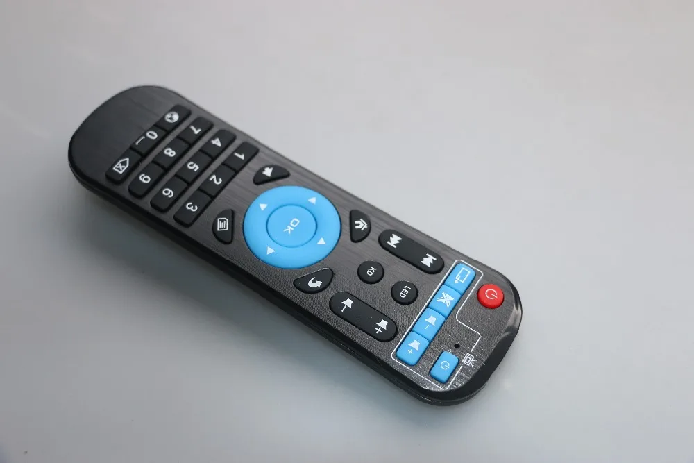 Высокое Качество ИК пульт дистанционного управления для Android Smart Tv Box Wechip V3/Wechip V5/X96/V88/T95Z Plus Repalcement пульт дистанционного управления