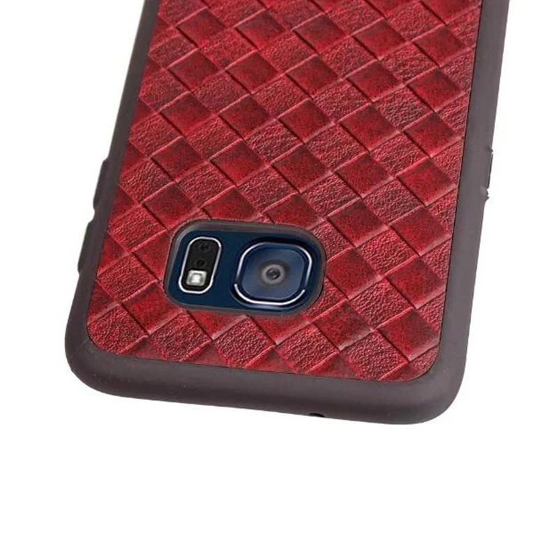 Чехол для мобильного телефона Samsung Galaxy S6 край G9250 5.1 &quotТПУ Силиконовая защита В
