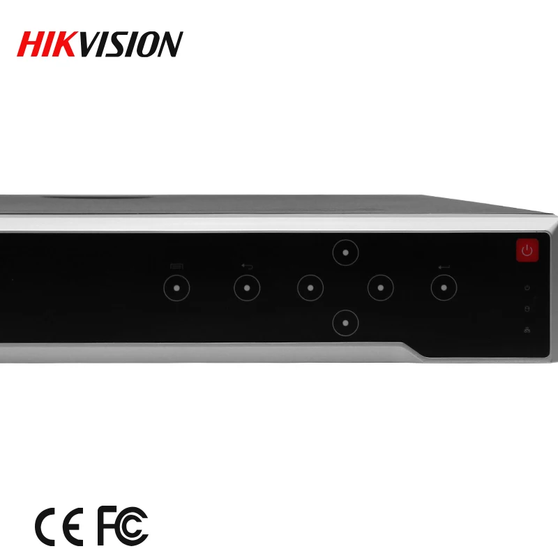 В наличии английская версия DS 7716NI K4 заменить I4 16CH не POE NVR третьей Поддерживаемые