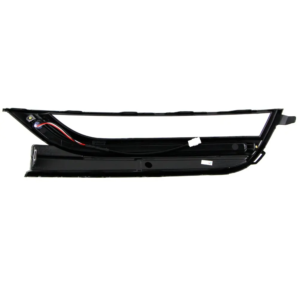 СВЕТОДИОДНЫЙ DRL для VW Passat B7 2012 2013 дневной ходовой светильник с указателем поворота модель Северной Америки