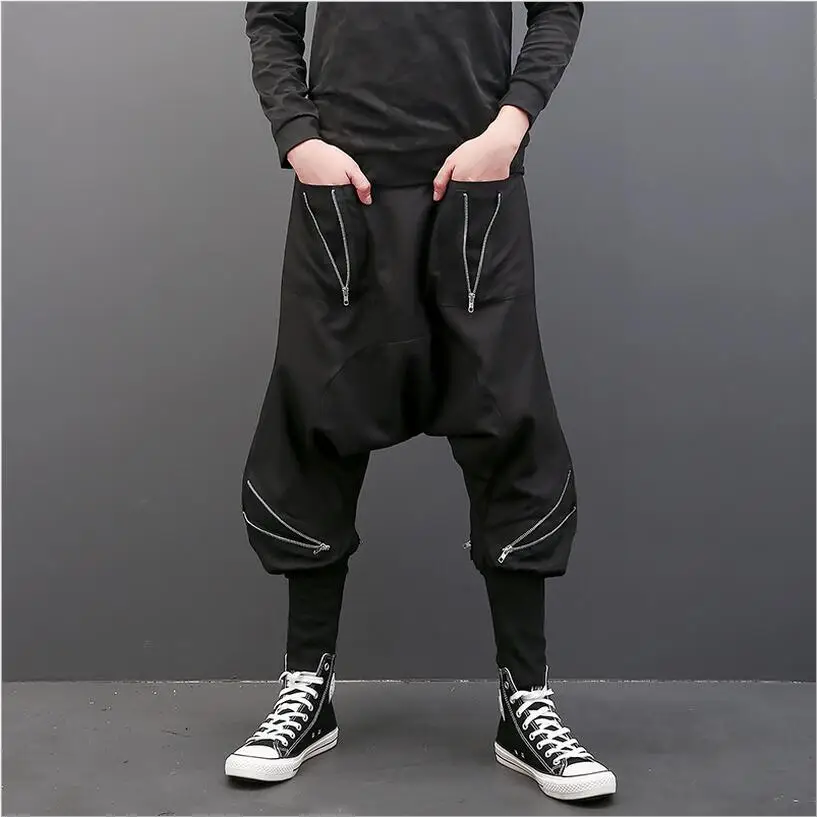 Новинка 2017 Мужская одежда уличный стиль в стиле хип-хоп повседневные