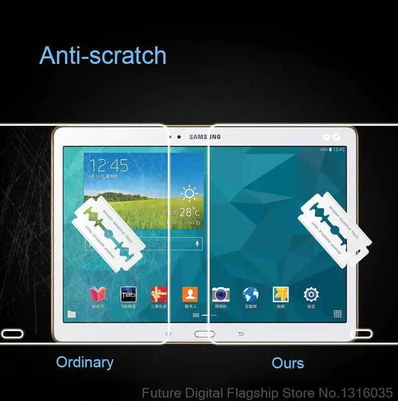 Премиум 0 3 мм закаленное стекло для Samsung Galaxy Tab 10 1 P5200 P5220 P5210 9H Жесткая прозрачная