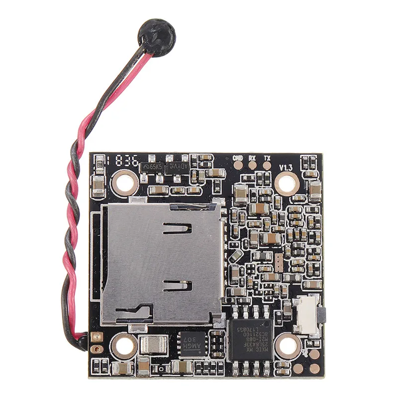 Caddx MB05-1 1080P Мини рекордер доска DVR камера модуль с микрофоном для черепахи V2