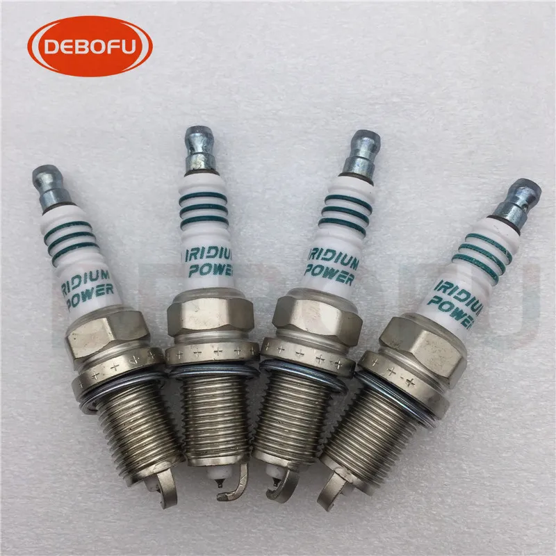 

10pcs/lot IK16 5303 IRIDIUM POWER Spark Plug Japan for Toyota Nissan Honda IK16-5303 IK16#4