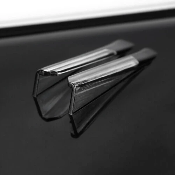 2 шт. Прозрачная крышка для объектива фар автомобиля сменная Крышка Golf 7 Mk7 2014 2015 2016