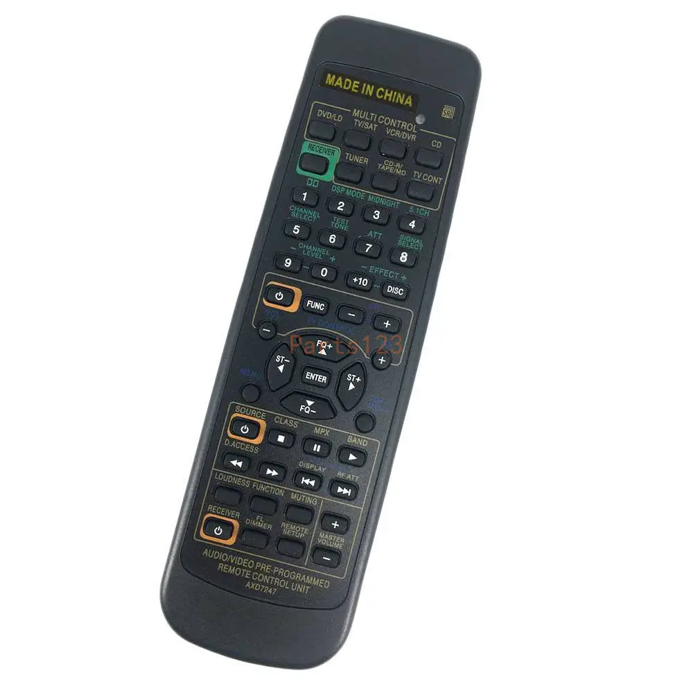 

Remote Control FOR Pioneer VSX-D409 VSX-D510 VSX-D411 VSX-D209 AV Receiver Audio System