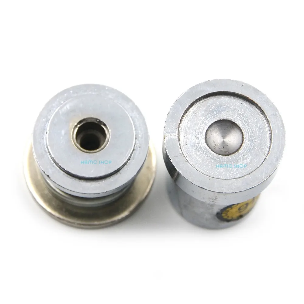 Free Shipping 1PC/ One #24 Round Fabric Covered Button Mould Tool Mold Press Die Assembly For Bread Shape Top Diy | Дом и сад