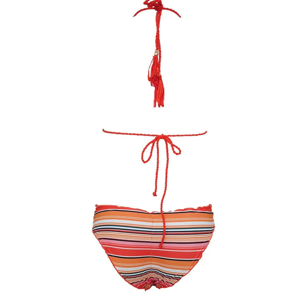 Womail для женщин цветок плавание одежда бикини Bathingsuit купальник пляжная Танкини