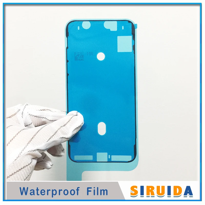 100 шт. оригинальная синяя водонепроницаемая клейкая лента 3M для iPhone 6s 7 8 plus X XR Xsmax