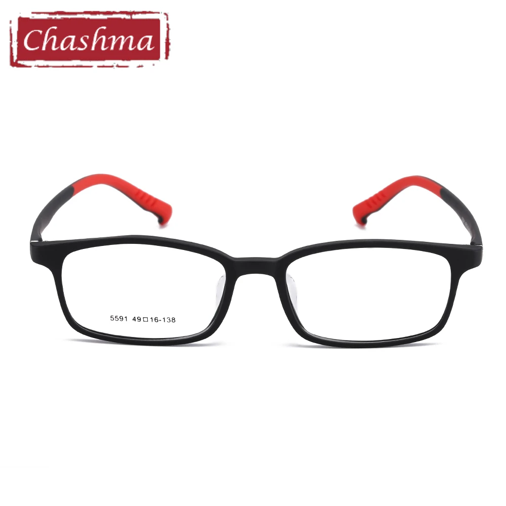 Маленькое стекло для лица женщин и детей очки света легкие TR90 Гибкая готовая