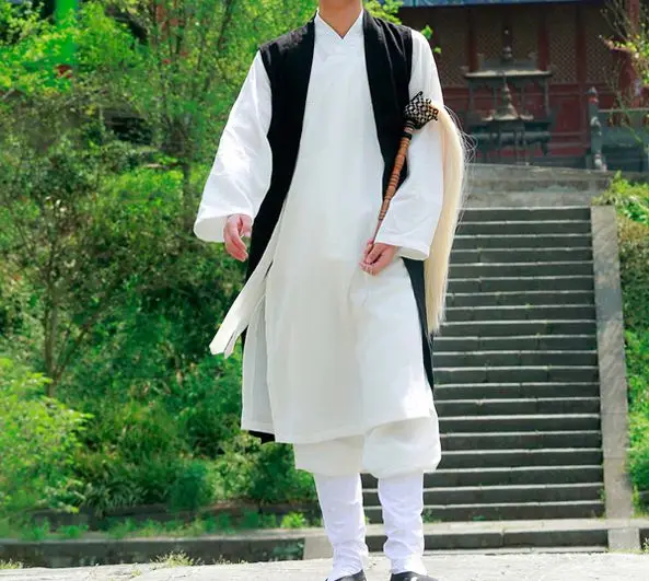 20 видов цветов унисекс льняные костюмы Wudang tai chi униформа кунг-фу одежда для