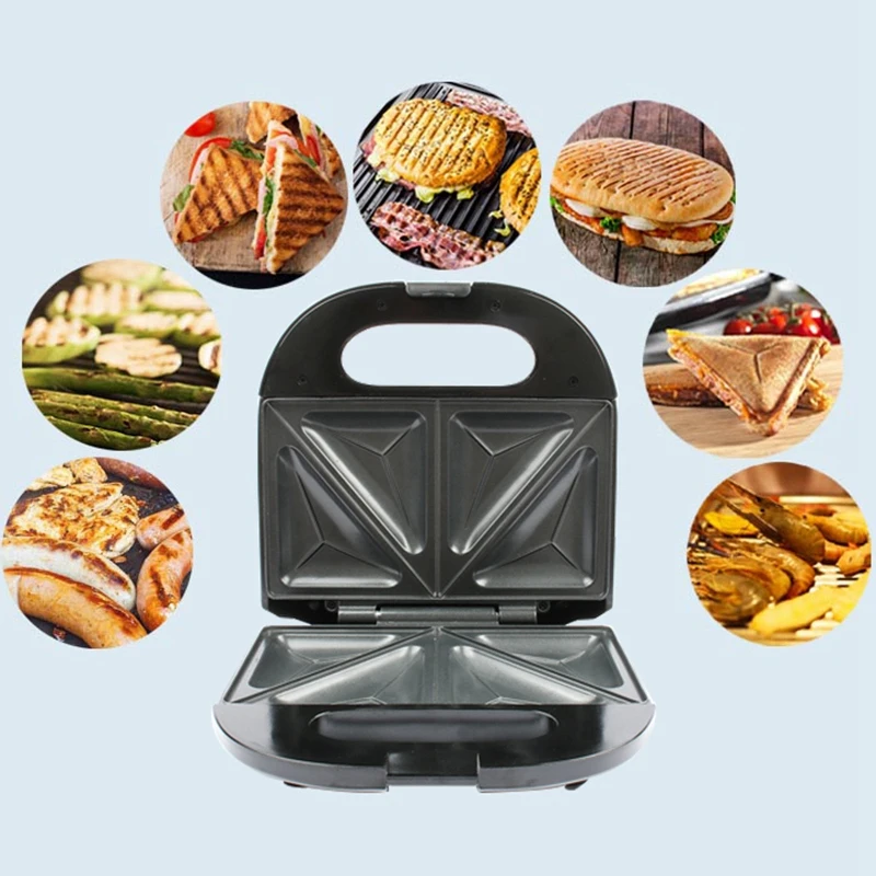 Горячее предложение! Домашняя многофункциональная вафельная машина