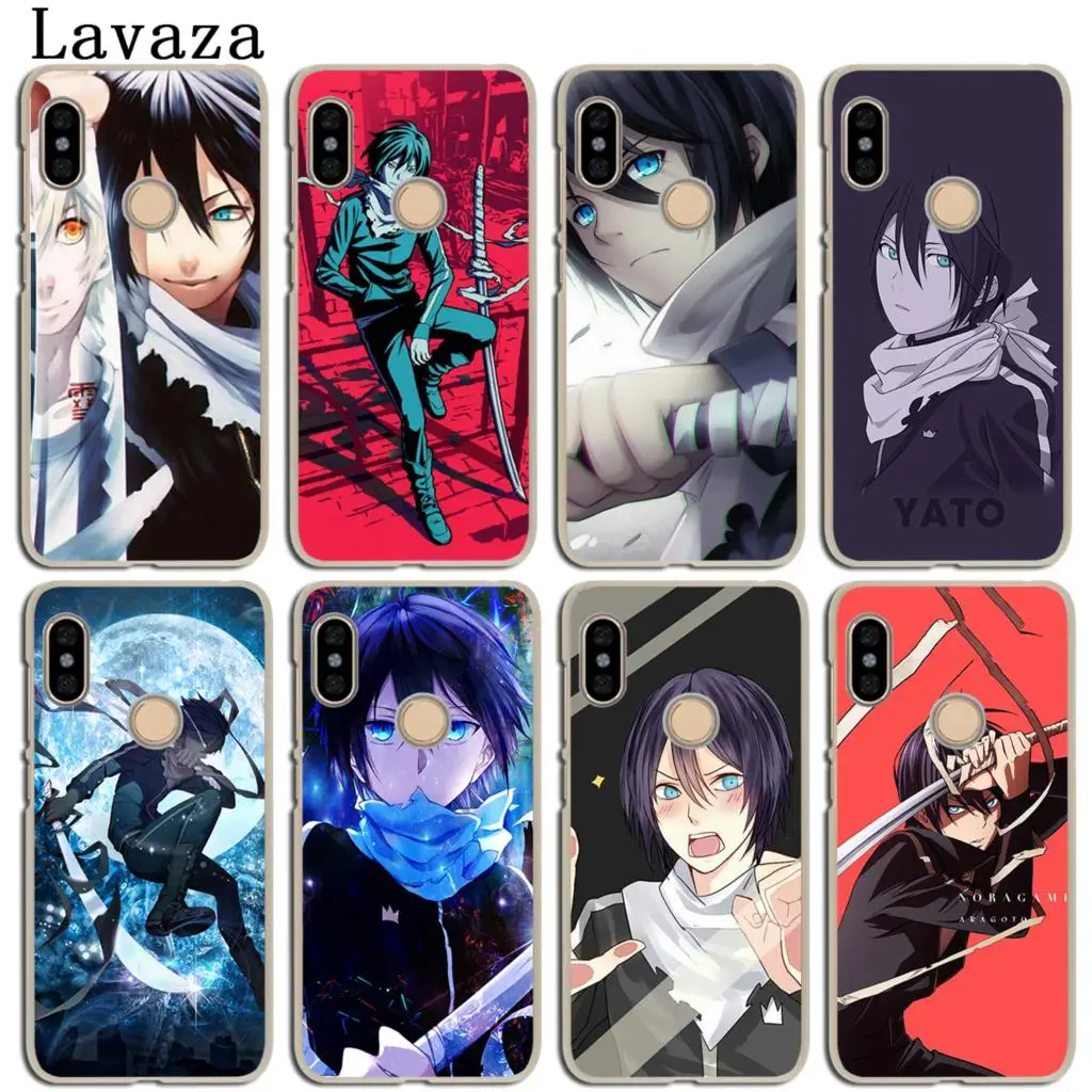 Чехол для телефона Lavaza Yato Noragami Art чехол Xiaomi MI 9 9T A3 CC9 CC9E 8 A2 lite A1 Redmi K20 7A 6A 8A Note 7 6 5 Pro |