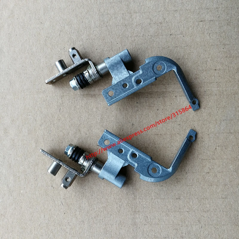

New laptop lcd hinge for ASUS K60 K60I K60IN K60IJ K60ID K60C pair