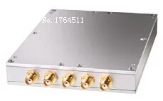 

[LAN] The new Mini-Circuits ZN4PD1-50-S+ 500-5000MHz a four divider SMA