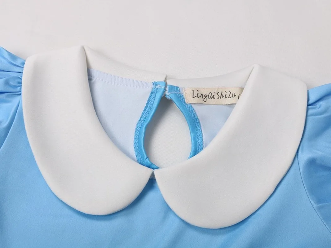 Детская одежда Новинка костюм на Хэллоуин платье кукла косплей костюм|Костюмы