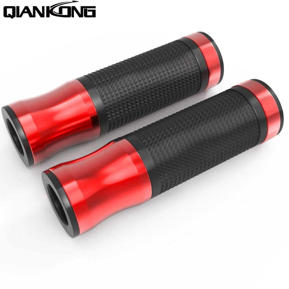 Универсальные ручки на руль мотоцикла с ЧПУ 22 мм рулевые для Honda CB 400F 500X/F 650F 1000R 1100