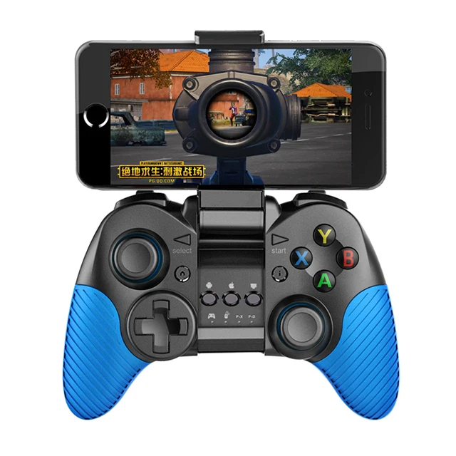Хорошая цена X5 bluetooth 4 0 геймпад 2 г для PS3 android ios и ПК игровой контроллер телефонов с