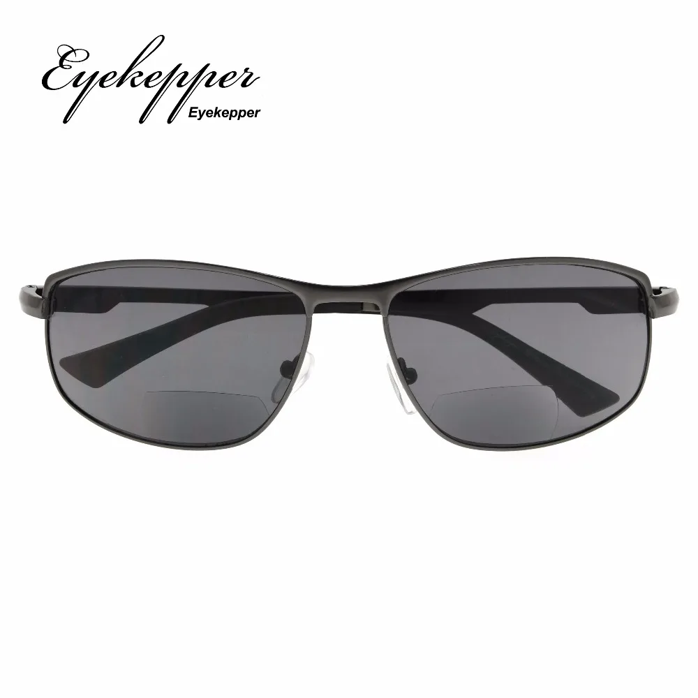 SG801 Eyekepper бифокальные Солнцезащитные очки солнечные для чтения на открытом