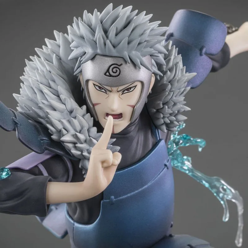 Экшн фигурки из аниме Shippuden Учиха Саске кстра шодай Хокаге сендзю хаширама сенджу