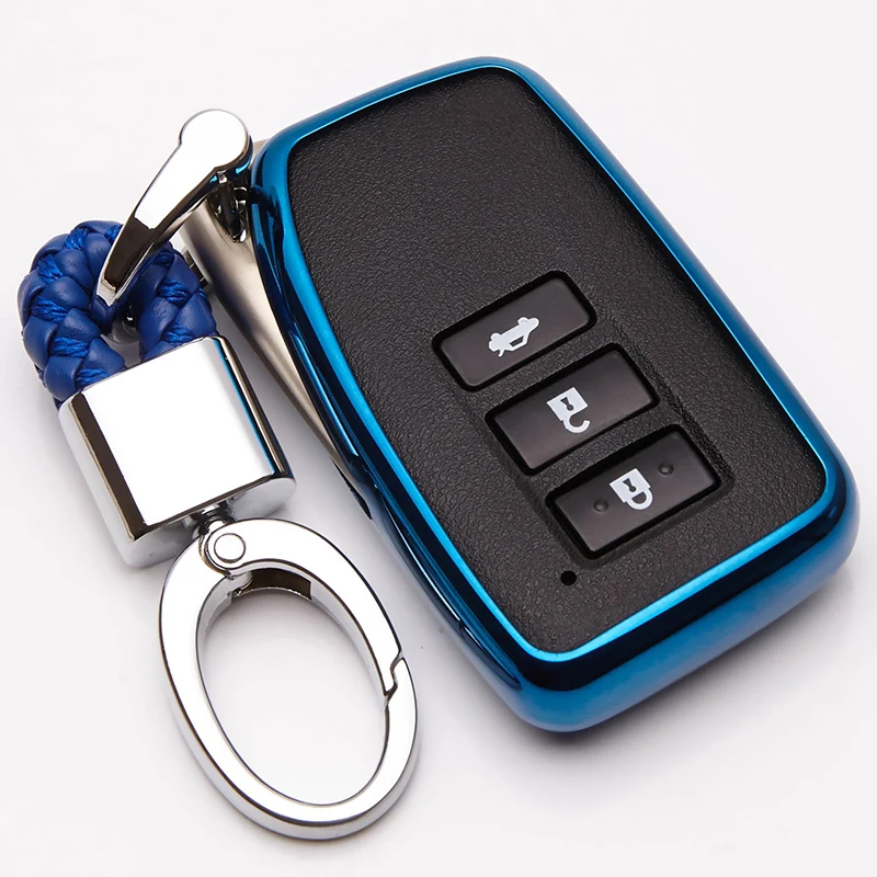TPU чехол для автомобиля Lexus ES350 GS350 GS450H IS250 RC350 NX200T NX300H LX570 ES GS NX GX RX LX RC 200 250 300 350 v