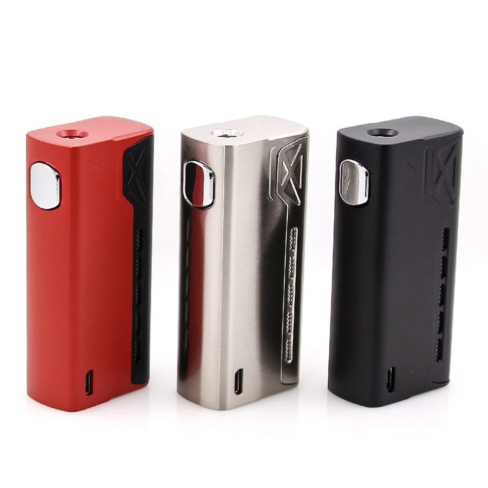 Оригинальный вейп электронная сигарета tesla Терминатор 90 Вт коробка мод TESLACIGS