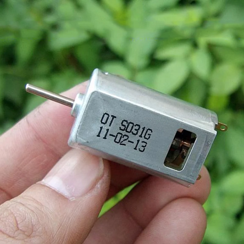 FK 180PH DC 6V 7 2 V 23800RPM высокая скорость сильная Магнитная углеродная щетка микро 180