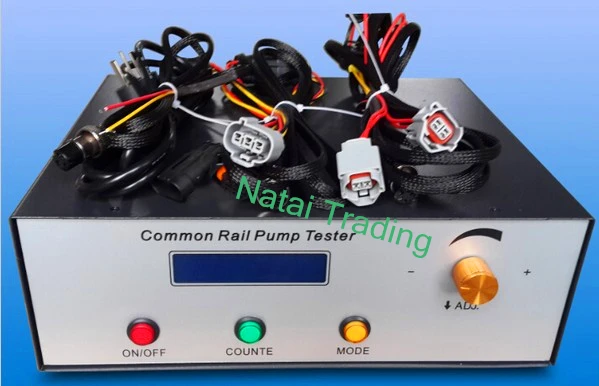 CRP850 common rail дизельный насос тестер для дизельного насоса HP0 тестирования|pump