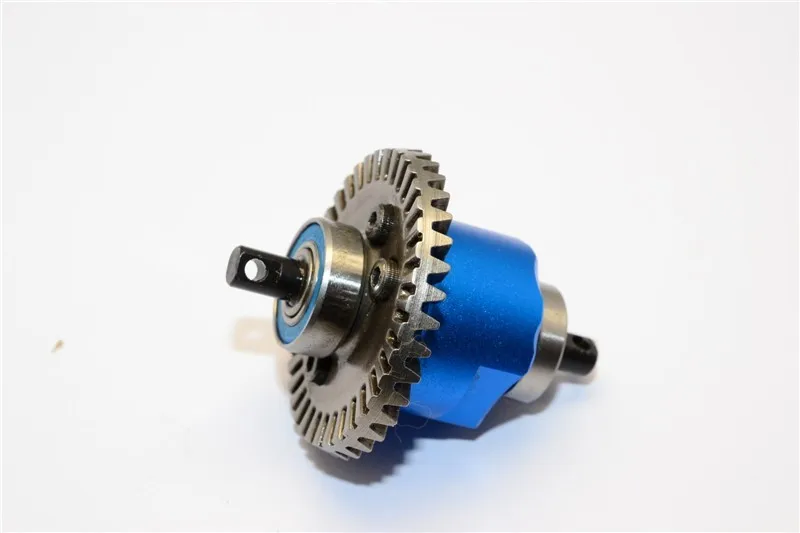 1/7 XO-1 ALLOY DIFFERENTIAL CASE - SET XO011 | Игрушки и хобби