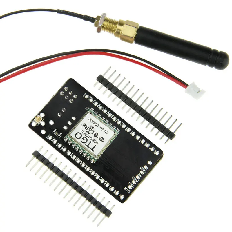 LILYGO®TTGO T-Deer Pro Mini Lora V02 LoRa 433 МГц/868 МГц/915 МГц Mega328 для Arduino - Цвет: 915MHz