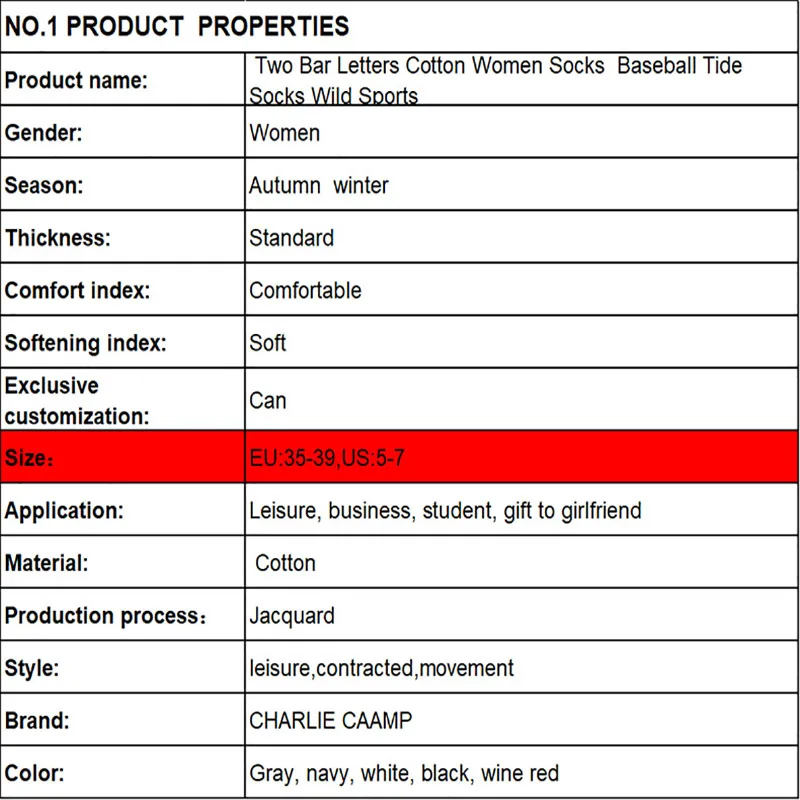 Носки женские черные белые в полоску хлопковые 5 цветов|Носки| |