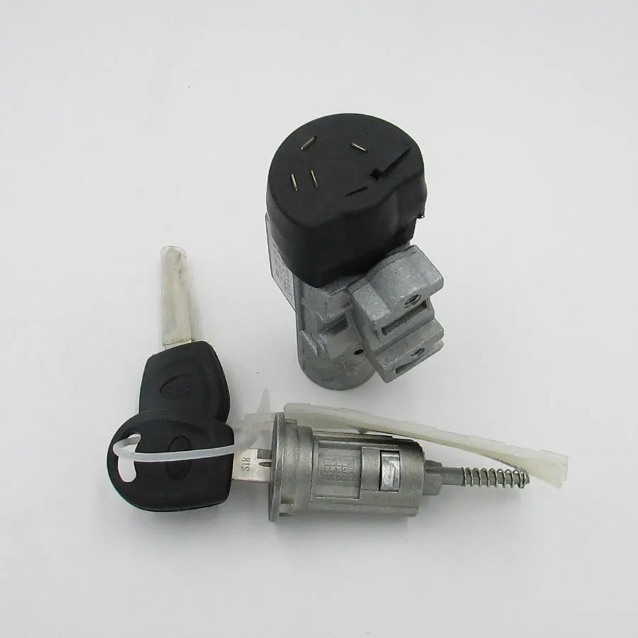 Для Chery QQ3 QQ6 A1 зажигания Замок зажигания сердцевина в сборе S11-3704013