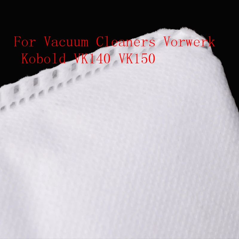 1 шт. пылезащитный мешок из микрофибры для пылесосов Vorwerk Kobold VK140 VK150 | Бытовая