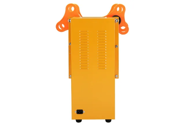 Бесплатная доставка автоматическая машина для запечатывания стаканчиков