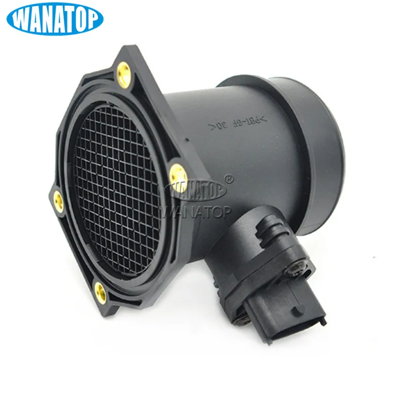 Новый датчик массового расхода воздуха MAF Meter 0281002516 8 97240 057 0 для Isuzu|Расходомер