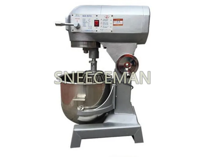 Многофункциональная тестомешалка из нержавеющей стали 15 л|dough kneading machine|kneading machinemixer dough |