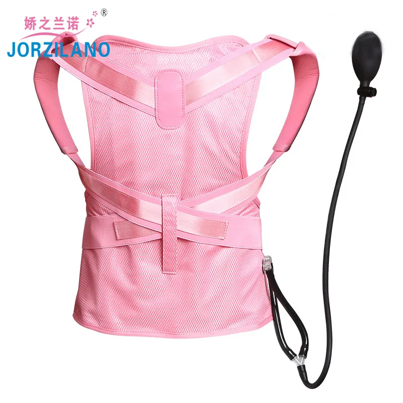 JORZILANO корректирует улучшенное давление воздуха Корректор осанки спины
