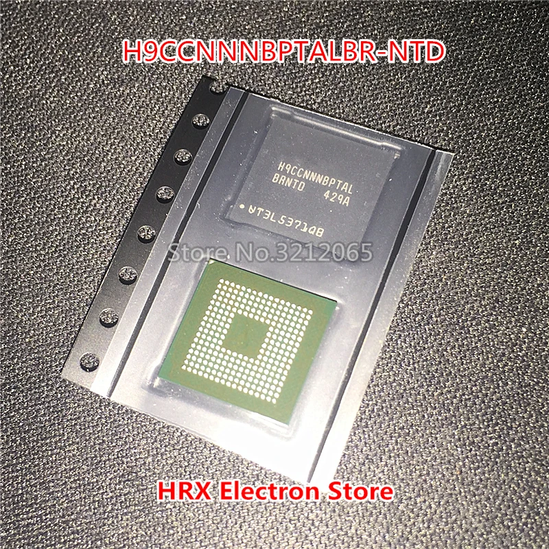 H9CCNNNBPTALBR-NTD BGA253 LPDDR3 H9CCNNNBPTAL-BRNTD