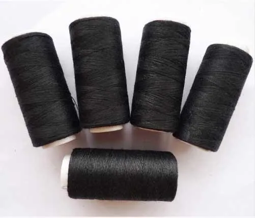 200 ярдов/шт. Высококачественная прочная и долговечная швейная нить 3 шт./лот шнур