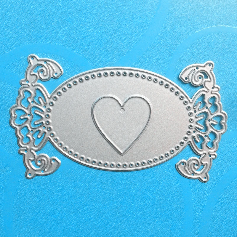 YLCD959 Love Arrow металлические Вырубные штампы для трафареты для скрапбукинга карточки-украшения для альбомов тиснение папка ремесло вырубки формы
