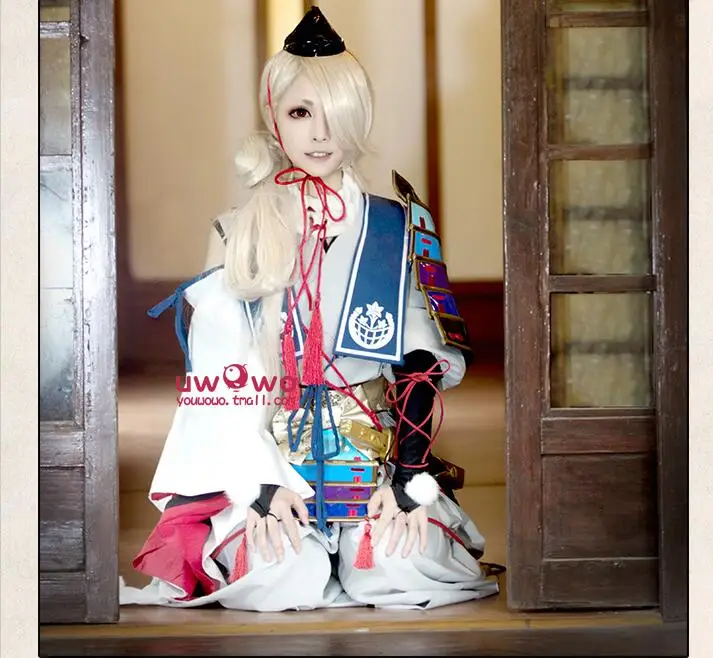 Touken Ranbu Косплей Imanotsurugi битва cos кимоно