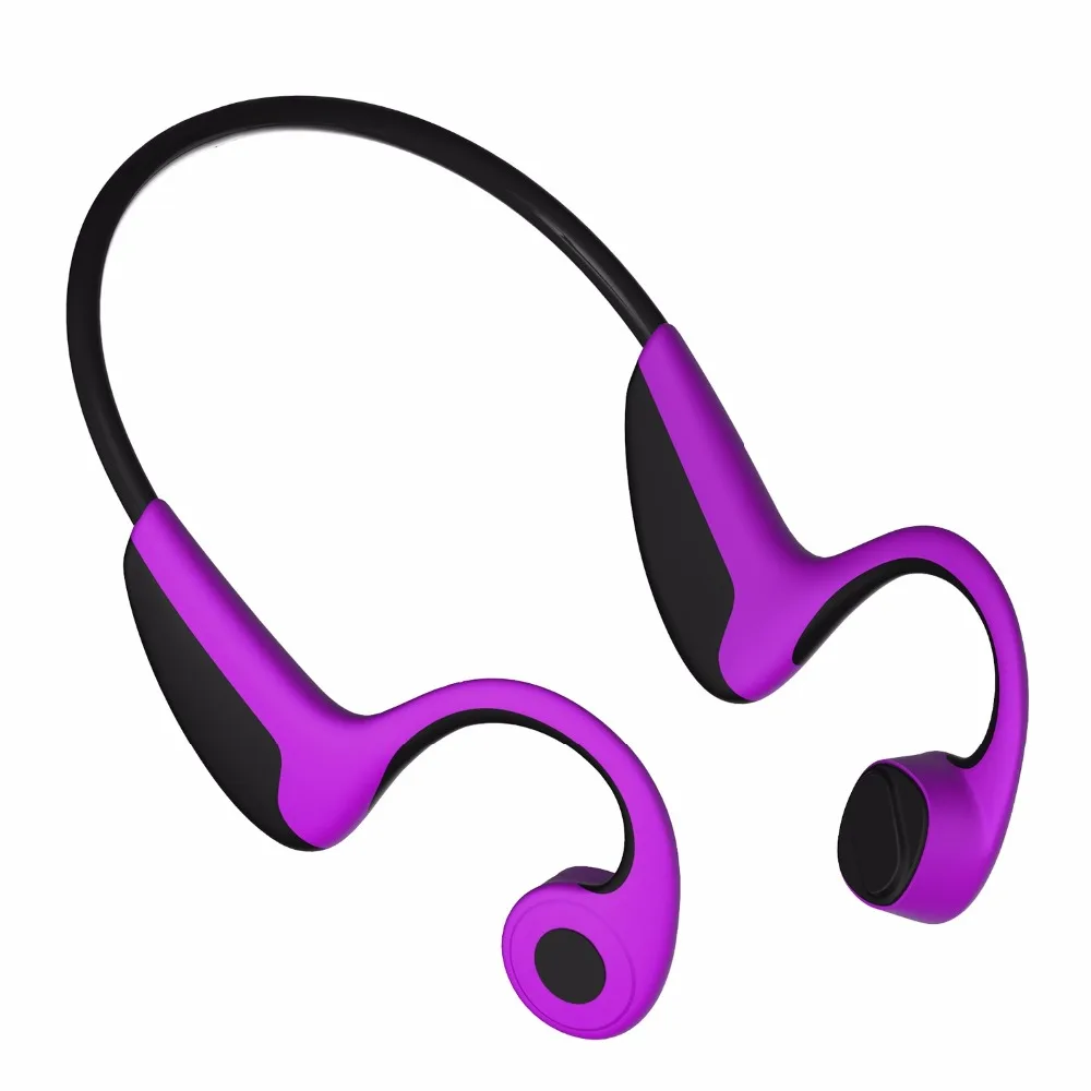 Hyleton наушники Bluetooth 5 0 беспроводные с микрофоном костной проводимостью для езды