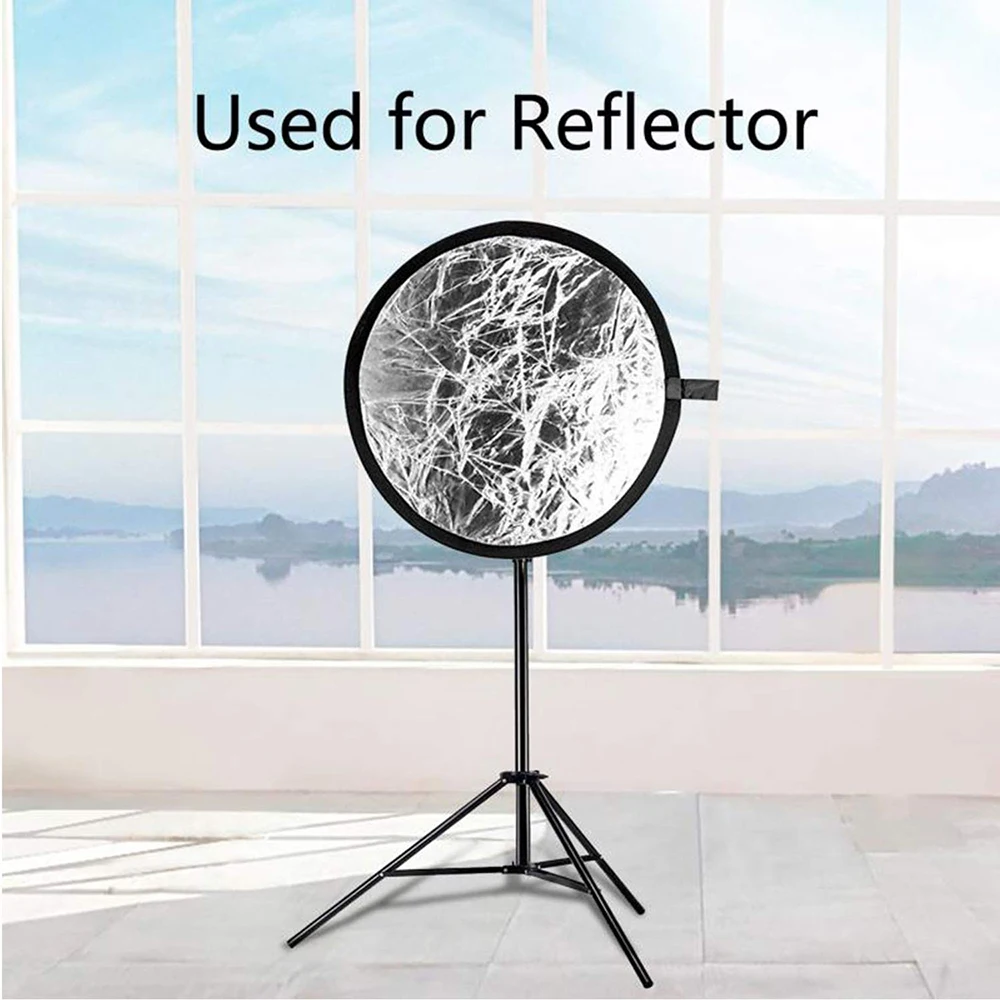 Профессиональный Портативный Студийный Регулируемый софтбокс стойка для