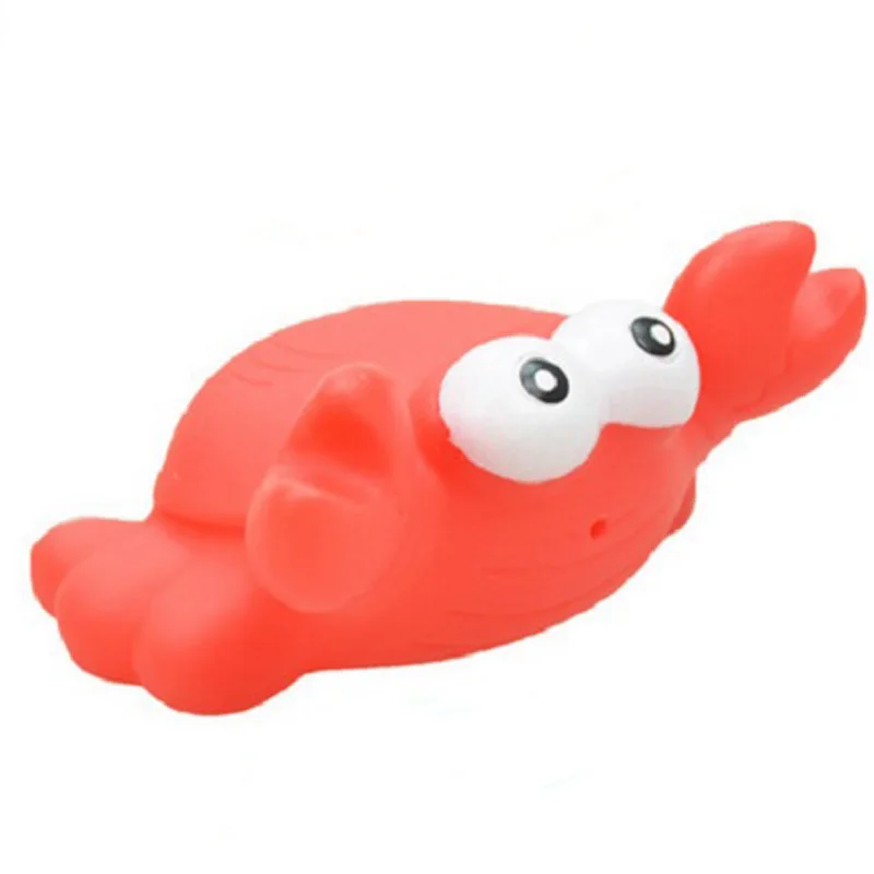 Детская ванночка Squirters океан Животные игрушки для ванной 4 шт. классические