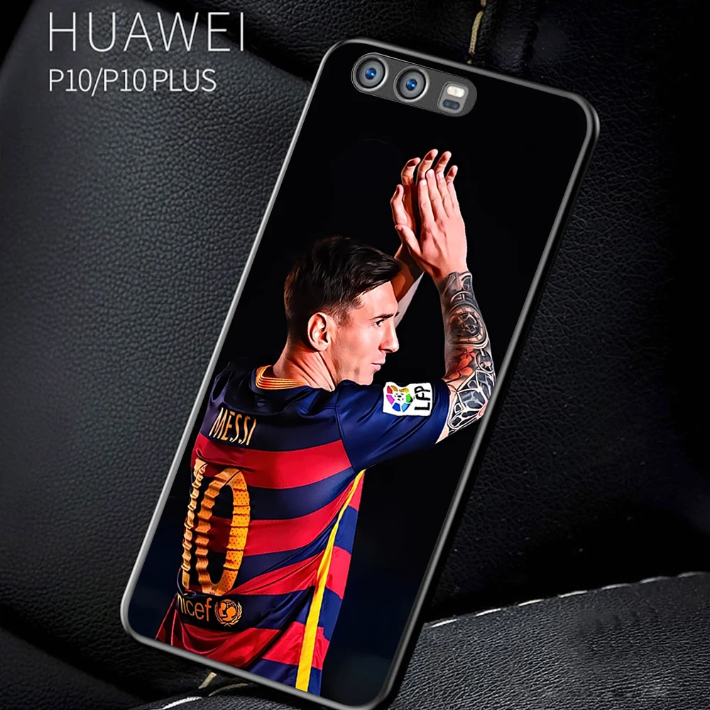 Black Soft TPU Silicone Back Cases for Huawei Mate 20 lite P8 P9 P10 Lite 10 Mate20 Pro P Smart 2019 For Fundas Case | Мобильные