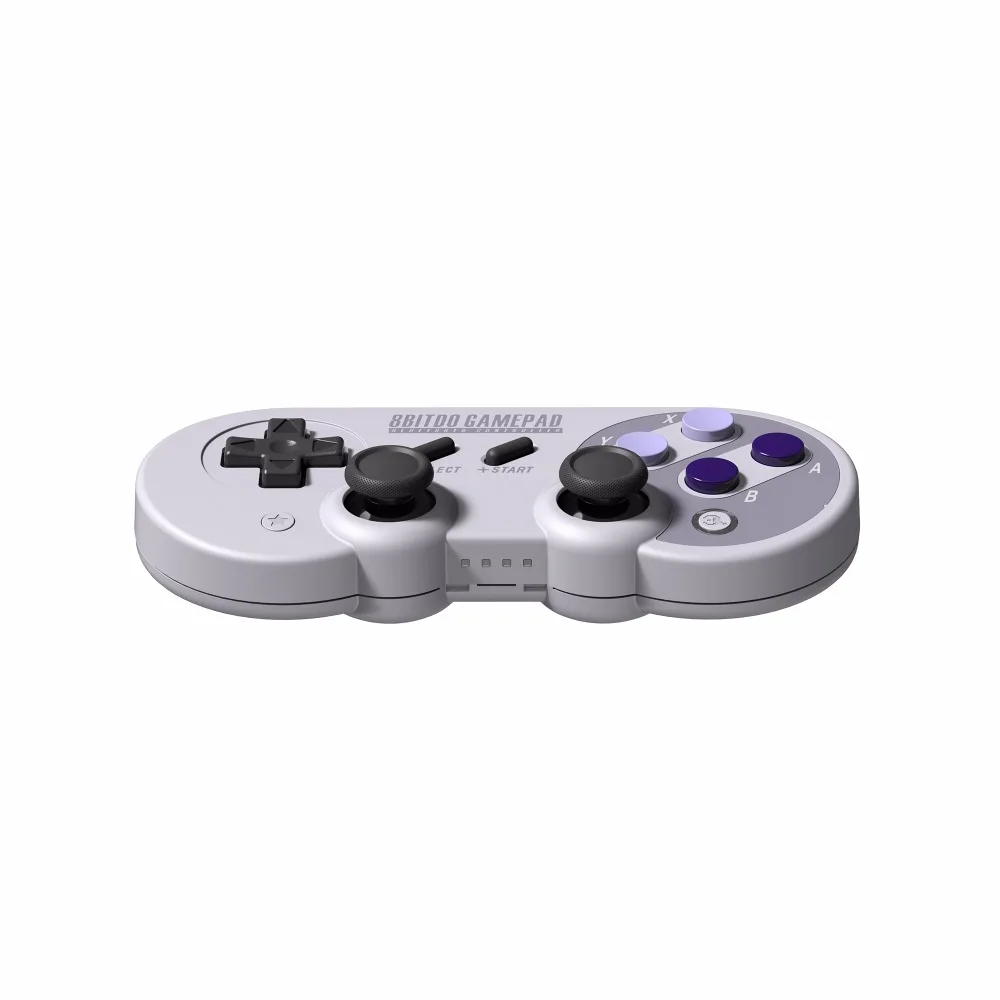 Официальный 8bitdo SN30 Pro беспроводной Bluetooth геймпад контроллер с джойстиком для Windows