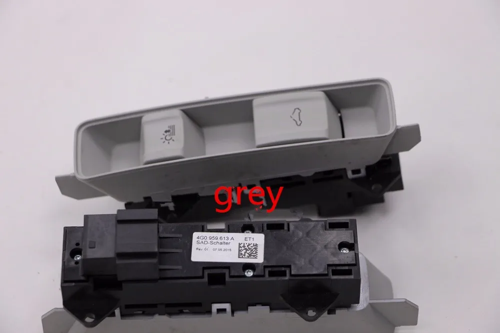 Панорамный переключатель sunroof потенциометра для audi A6 C7 Avant allroad quattro 4G0 959 613 A |