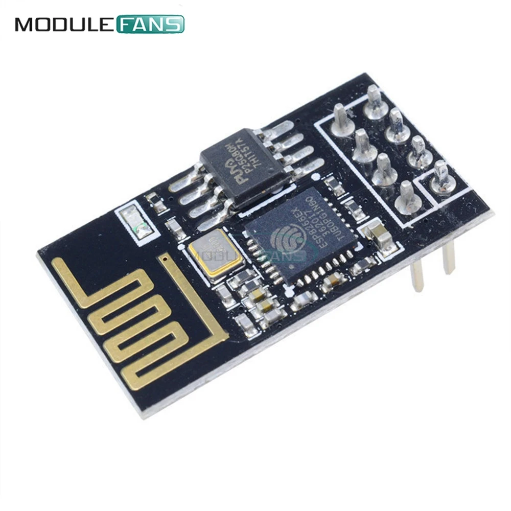ESP-01/ESP-01S ESP8266 DS18B20 модуль датчика температуры NodeMCU плата адаптера для Arduino UNO R3 IOT Wifi беспроводной